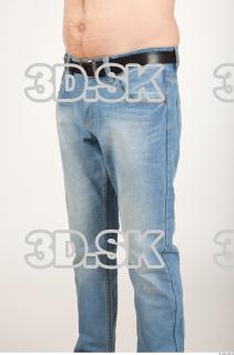 Jeans texture of Drew 0012